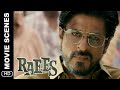 Tera Game Khatam | Raees | Movie Scene | Shah Rukh Khan, Mahira Khan, Nawazzudin Siddiqui