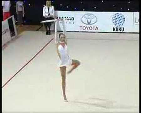 Rhythmic+gymnastics+anna+bessonova