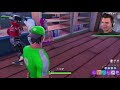 If You GET SNITCHED You LOSE! (Fortnite Hide And Seek)