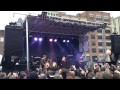 Pig Destroyer-Eve featuring Kat Katz (Agoraphobic Nosebleed, Salome) at Maryland Deathfest XI