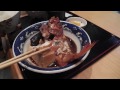 Gourmet Report:Seafood lunch Gamagoori,Japan グルメレポート 三河湾の海の幸