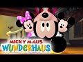 Monster Boogie - Der Halloween Song aus dem Micky Maus Wunderhaus - auf DISNEY JUNIOR