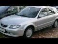 Mazda 323 History 1963-2003