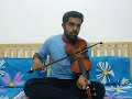 stream Ami Je Tomar In Violin By Subramoni Ami Je Tomar In Violin By Subramoni Rengarajan image