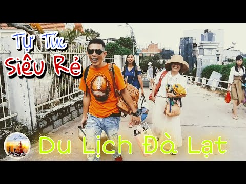 DU LỊCH ĐÀ LẠT | Đi Du Lịch Đà Lạt Tự Túc - Homestay Xịn Sò Ở Đà Lạt