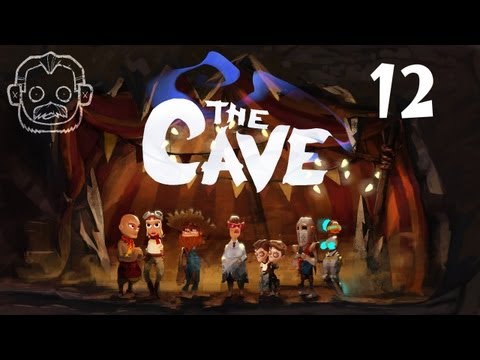 The Cave Deutsch Patch The Cave Deutsch Patch