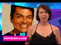 Title:Popcrunch Show: Miley Cyrus Bra Pics, Tom Cruise's Breakup Description:Sarah East reports on Miley Cyrus' bra pictures, a Katie Holmes and Tom Cruise Breakup, Daniel Radclife's personal ad, along with George Lopez, Alexis Phifer, and Sarah Bareilles.  For more, visit http://popcrunch.com