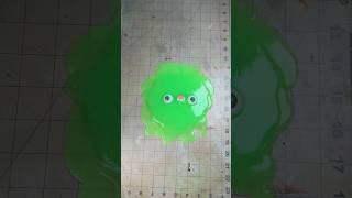 Silicone Ooze Blob