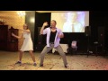 Самый сумасшедший танец жениха и невесты!!!2015 #3 Самый сумасшедший танец жениха и невесты!!!2015 #2