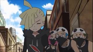 Team Skull Theme VS Gladion (Eng Dub)