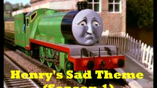 Henrys Sad Theme Season 1