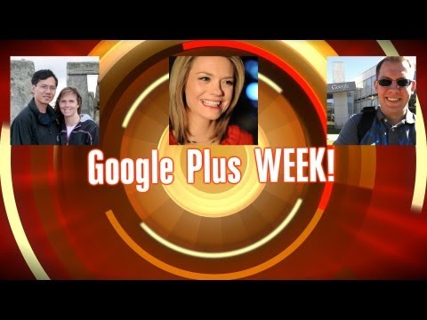 Google Plus Week w/ Chee Chew 9/21/2012