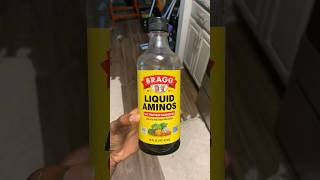 Liquid Aminos Ftw