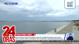 Fear Of Typhoon Tino Results In Panic-Buying 24 Oras