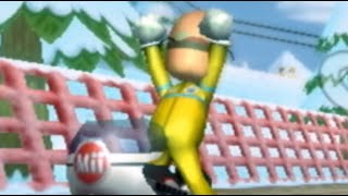 I Got A Star Rank On Every Mario Kart Wii Cup