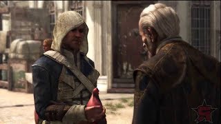 Ezio Recruits Edward Alternate Scene In Ins Creed Black Flag
