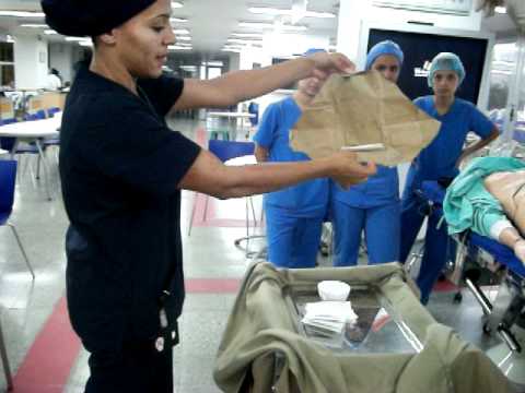 ENTREVISTA "Doctor General" Hospital Centro Medico Santa