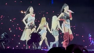 Blackpink - As If Its Your Last Deadline Paris 250802 Fancam 4K60