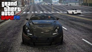 Gta Sapdfr - Doj 46 - Evading Police Criminal