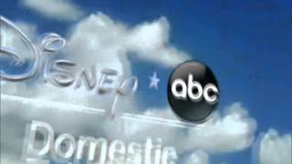 Disney-Abc Domestic Television Logo 2013-2015 Short Version