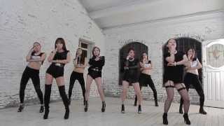 Brown Eyed Girls - Gentleman (Original Dance Cover)