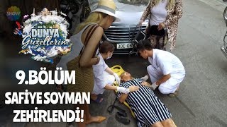 Safiye Soyman Zehirlendi