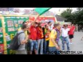 Video Як Донецьк провів останній день Євро-2012