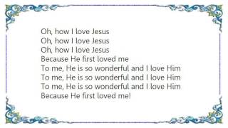 Watch Cedarmont Kids Oh How I Love Jesus video