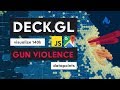 Visualize 140k Gun Violence Incidents with Deck.gl & Google Maps