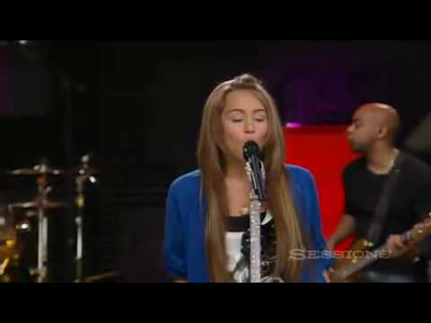 miley cyrus aol