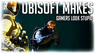 Ubisoft Makes Gamers Out To Be Stupid Angry Rant