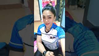 Goyangan Legging Hot Di Kasur