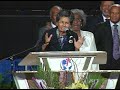 Mother Arlie Boone COGIC Pioneer Praying/Dancing in the Spirit Mother Arlie Boone COGIC Pioneer Praying/Dancing in the Spirit