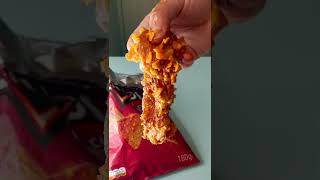 We Tried The Viral Doritos Fried Chicken