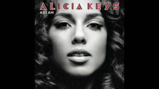 Watch Alicia Keys Lesson Learned video