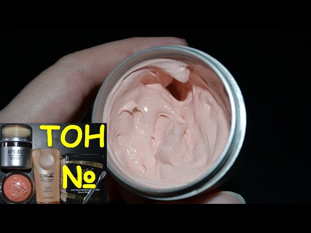 Как сделать тёмный тональный крем Как сделать тёмный тональный крем