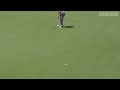 Daniel Summerhays sinks birdie at The Honda Classic
