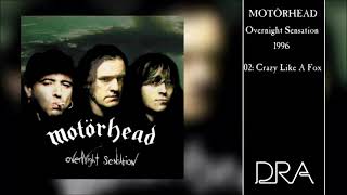 Watch Motorhead Overnight Sensation video