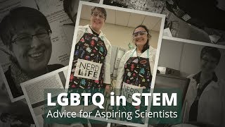 LGBTQ in STEM: Advice from LGBTQ scientists | Science News for Students