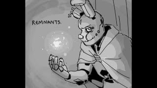 Five nights at Freddy's comic dub: \