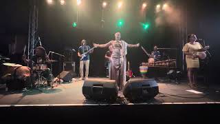 Kady Diarra African Music And Dance In Psport Festival