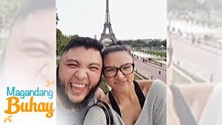 Magandang Buhay: Zia and Robbie's love story