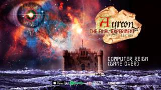 Watch Ayreon Computer Reign game Over video