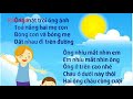 Thơ hay cho bé_Bài thơ Bé và Ông mặt trời