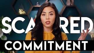 Signs you're scared of commitment