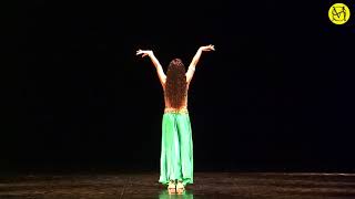 DOUCE FORCE - Sarah Colin au Gala HIZAM Ecole Assia Guemra