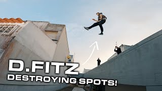 Parkour Paradise You Didn't Know About?! 🇵🇹
