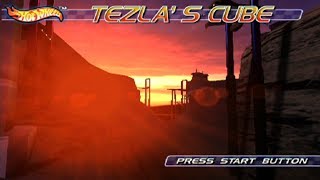 Hot Wheels World Race - Tezla's Cube
