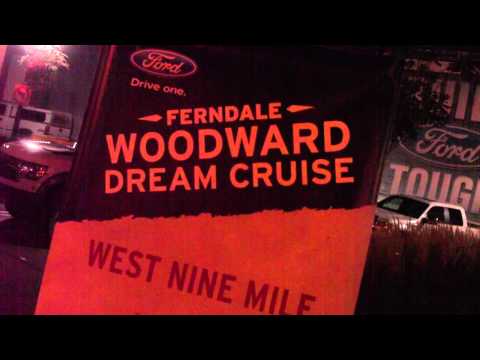 Hollyhoodusa Tv Presents Detroits Annual Dream Cruise2010 Pt 1