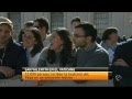 San Valentín en el Vaticano. Crónica de redacción. Mediodía 14/02/14